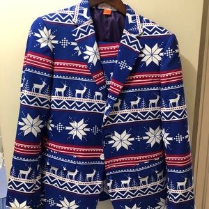 OppoSuits Christmas Suit